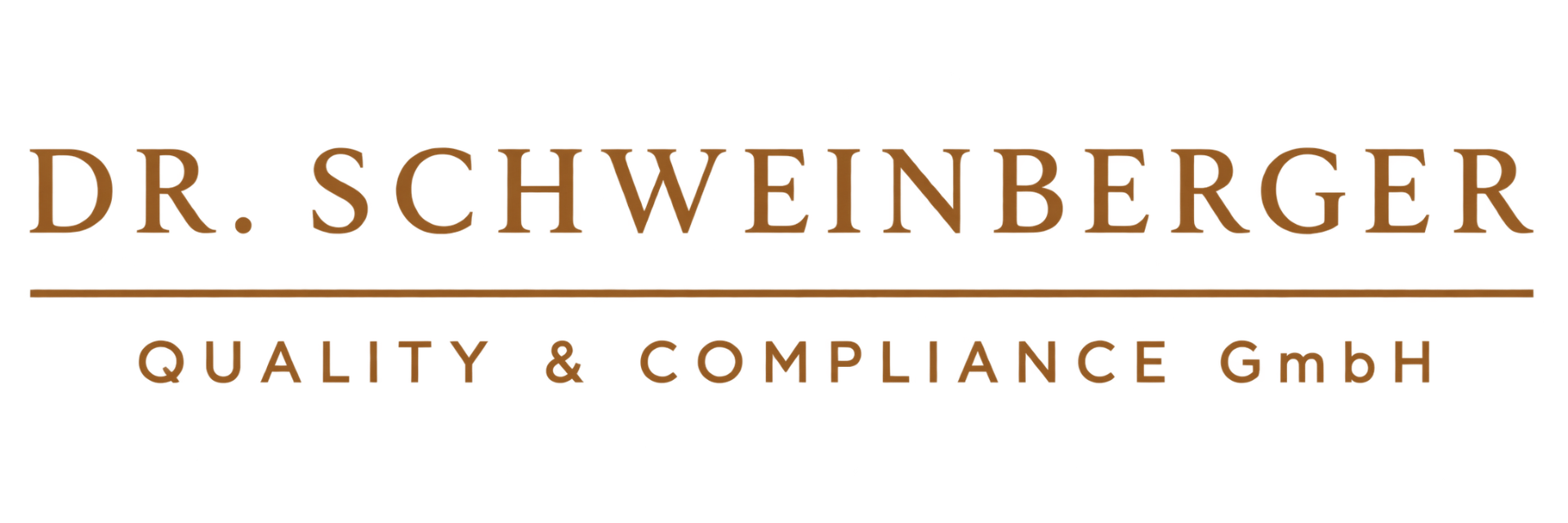 Dr. Schweinberger Quality & Compliance GmbH